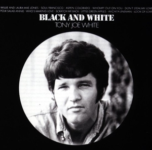 CD Shop - WHITE, TONY JOE BLACK AND WHITE