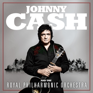 CD Shop - CASH, JOHNNY Johnny Cash And The Royal Philharmonic Orchestra