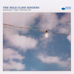 CD Shop - CLINE, NELS -SINGERS- SHARE THE WEALTH