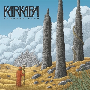 CD Shop - KARKARA NOWHERE LAND