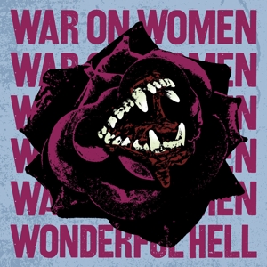 CD Shop - WAR ON WOMEN WONDERFULL HELL