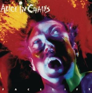CD Shop - ALICE IN CHAINS FACELIFT -REISSUE-