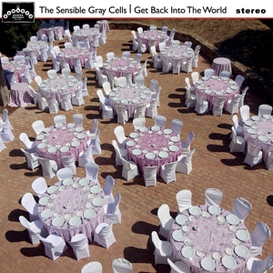 CD Shop - SENSIBLE GRAY CELLS GET BACK INTO THE WORLD