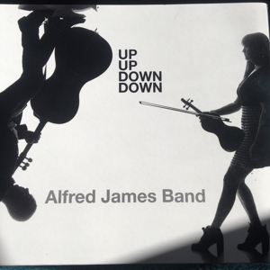 CD Shop - JAMES, ALFRED -BAND- UP UP DOWN DOWN