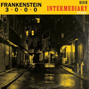 CD Shop - FRANKENSTEIN 3000 INTERMEDIARY STAGE