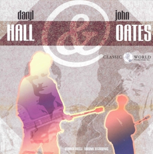 CD Shop - HALL & OATES HALL & OATES