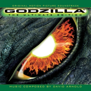 CD Shop - ARNOLD, DAVID GODZILLA: THE ULTIMATE EDITION