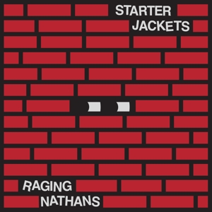 CD Shop - RAGING NATHANS/STARTER JA SPLIT EP
