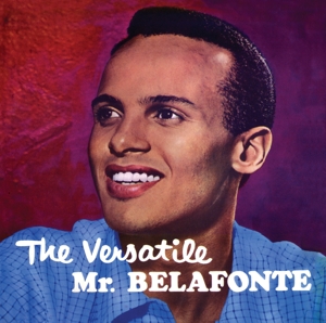 CD Shop - BELAFONTE, HARRY VERSATILE MR. BELAFONTE