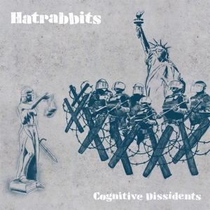 CD Shop - HATRABBITS COGNITIVE DISSIDENTS
