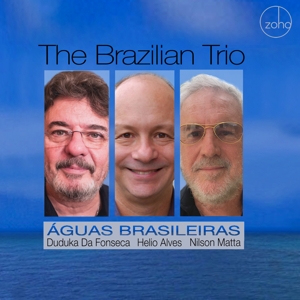 CD Shop - BRAZILIAN TRIO AGUAS BRASILEIRAS