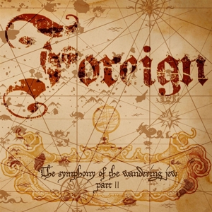 CD Shop - FOREIGN THE SYMPHONY OF THE WANDERING
