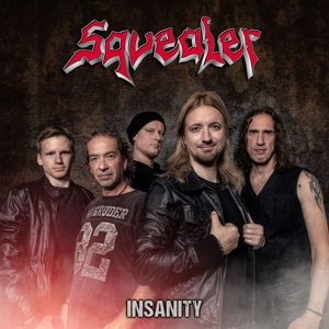 CD Shop - SQUEALER INSANITY