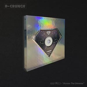 CD Shop - D-CRUNCH ACROSS THE UNIVERSE
