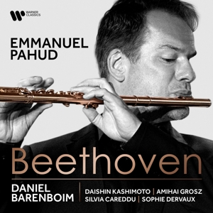 CD Shop - PAHUD, EMMANUEL BEETHOVEN: CHAMBER MUSIC WITH FLUTE
