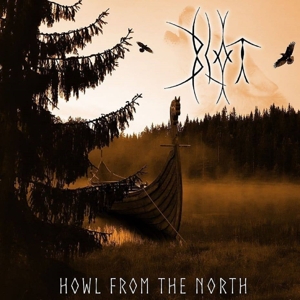 CD Shop - BLOT HOWL FROM THE NORTH