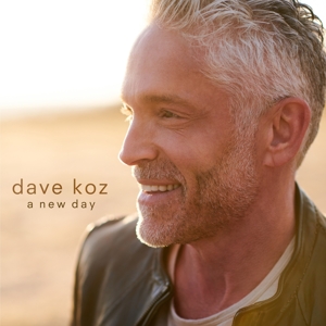 CD Shop - KOZ, DAVE A NEW DAY
