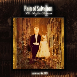 CD Shop - PAIN OF SALVATION PERFECT ELEMENT PT. I - 20TH ANNIVERSARY / 2LP+CD / 180GR.