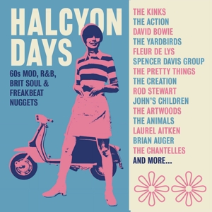 CD Shop - V/A HALCYON DAYS