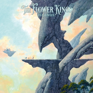 CD Shop - FLOWER KINGS Islands