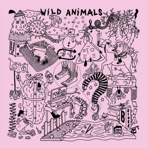 CD Shop - WILD ANIMALS B-SIDES