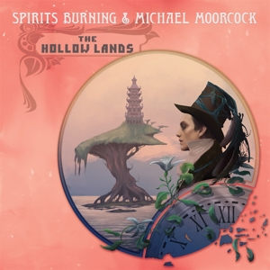 CD Shop - SPIRITS BURNING & MICHAEL HOLLOW LANDS
