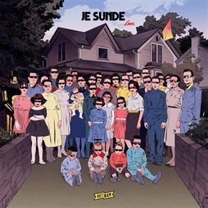 CD Shop - SUNDE, J.E. 9 SONGS ABOUT LOVE