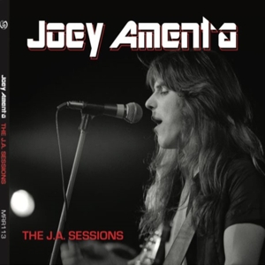 CD Shop - AMENTA, JOEY J.A. SESSIONS