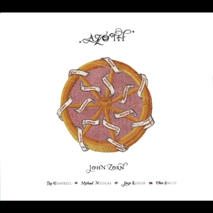 CD Shop - ZORN, JOHN AZOTH