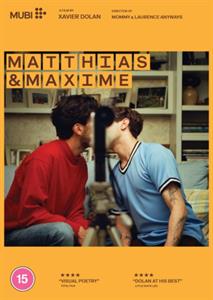 CD Shop - MOVIE MATTHIAS & MAXIME