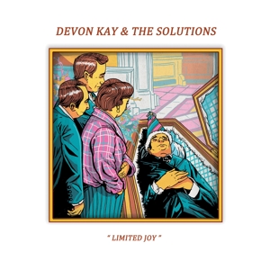 CD Shop - KAY, DEVON & THE SOLUTION LIMITED JO
