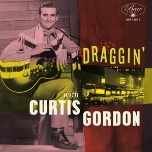 CD Shop - GORDON, CURTIS DRAGGIN\