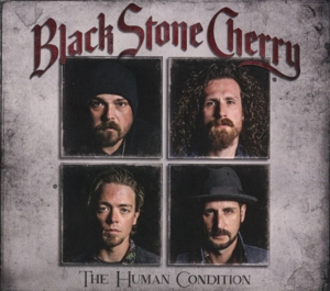 CD Shop - BLACK STONE CHERRY HUMAN CONDITION