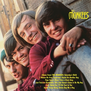 CD Shop - MONKEES, THE THE MONKEES