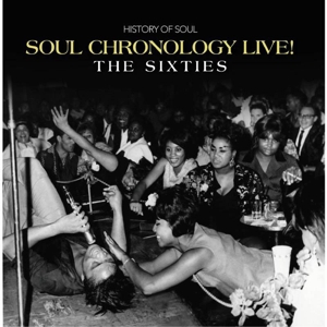 CD Shop - V/A SOUL CHRONOLOGY LIVE (THE SIXTIES)