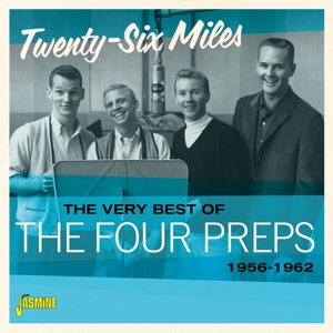 CD Shop - FOUR PREPS VERY BEST OF
