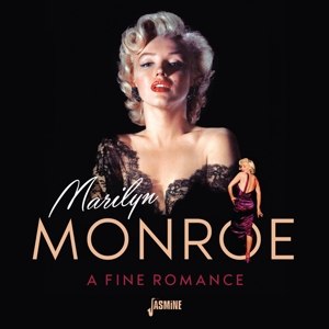 CD Shop - MONROE, MARILYN A FINE ROMANCE