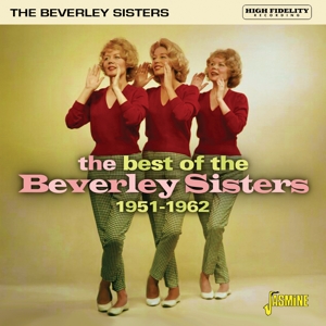 CD Shop - BEVERLEY SISTERS BEST OF 1951-1962