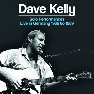 CD Shop - KELLY, DAVE SOLO PERFORMANCES