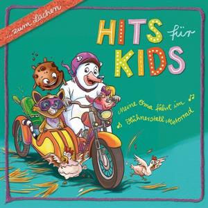 CD Shop - KEKS & KUMPELS HITS FUR KIDS ZUM LACHEN