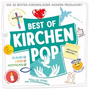 CD Shop - REMY & TIM BEST OF KIRCHENPOP