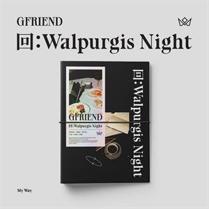 CD Shop - GFRIEND WALPURGIS NIGHT