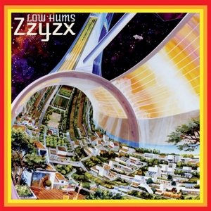 CD Shop - LOW HUMS ZZYZX