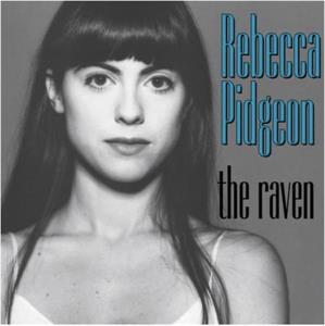 CD Shop - PIDGEON, REBECCA RAVEN