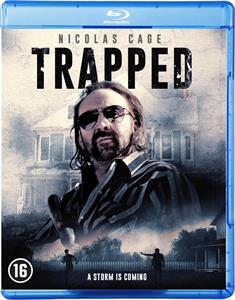 CD Shop - MOVIE TRAPPED