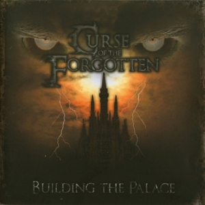 CD Shop - CURSE OF THE FORGOTTEN BUILDING THE PALACE