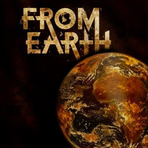 CD Shop - FROM EARTH DARK WAVES