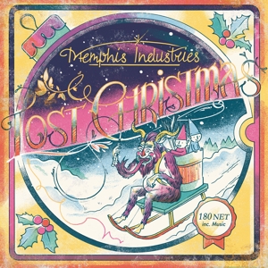 CD Shop - V/A LOST CHRISTMAS