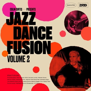 CD Shop - V/A COLIN CURTIS PRESENTS JAZZ DANCE FUSION VOLUME 2