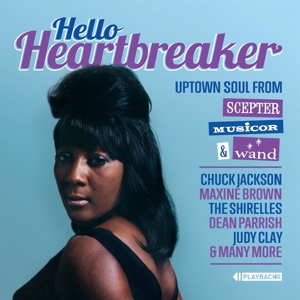 CD Shop - V/A HELLO HEARTBREAKER